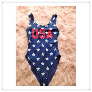 Divided by H&M One Piece Suit Size 4